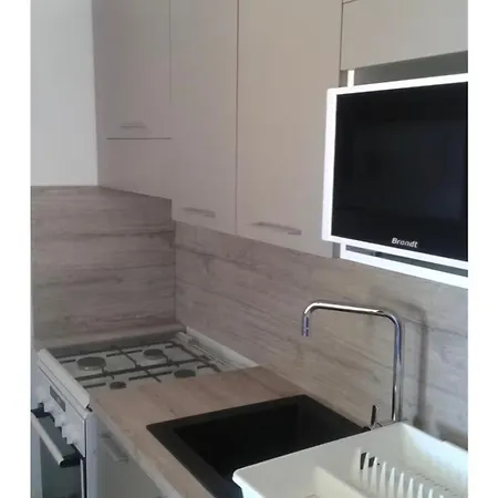 Grand Revellata - A Pied & Veranda Apartment Calvi (Corsica)